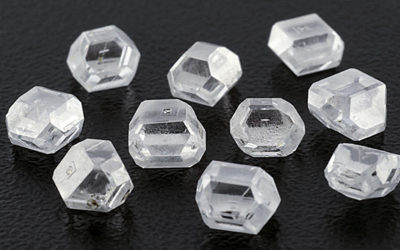 Natural versus Synthetic Diamonds
