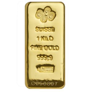 24K Gold Bar