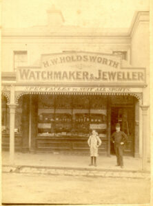 Old Shop 1895