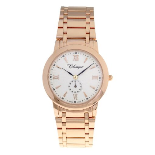 Rose Gold Classique Watch