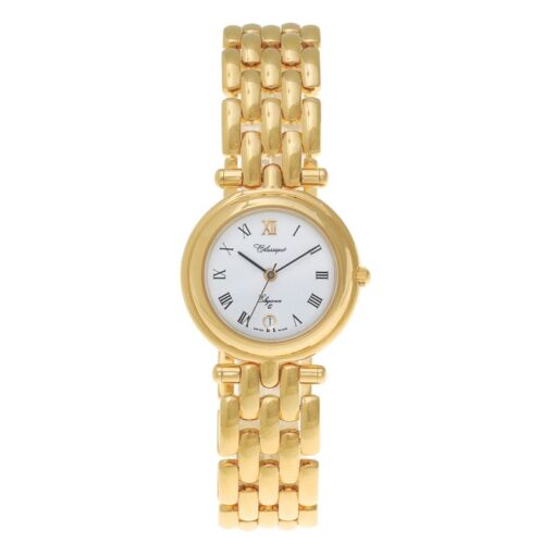 Mother of Pearl Dress Watch