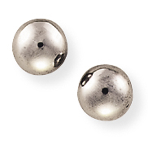 6mm Ball Stud Earrings