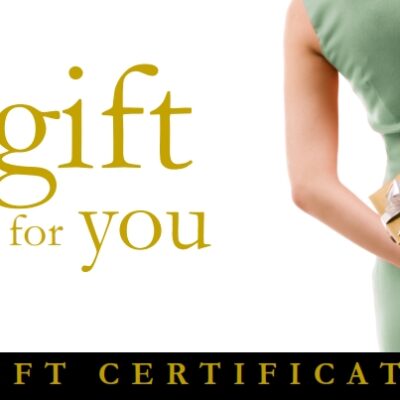 $2000 Gift Certificate