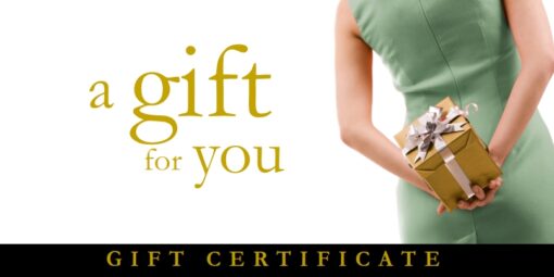$5000 Gift Certificate