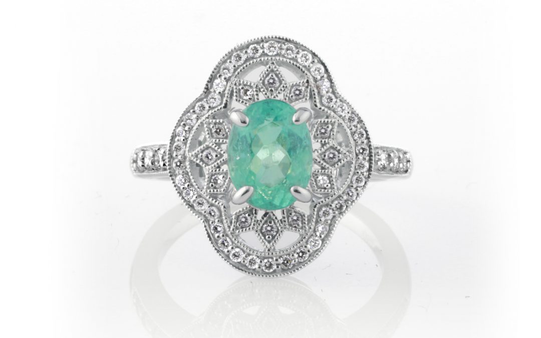 Tourmaline Ring: The Ultimate Guide