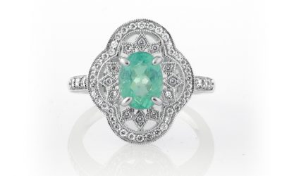 Tourmaline Ring: The Ultimate Guide