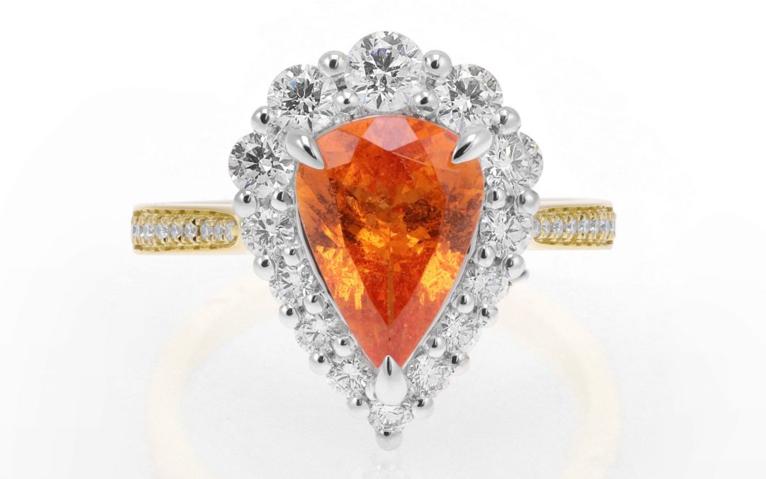 Mandarin Garnet Ring: Get The Perfect Gemstone For Your Ring!